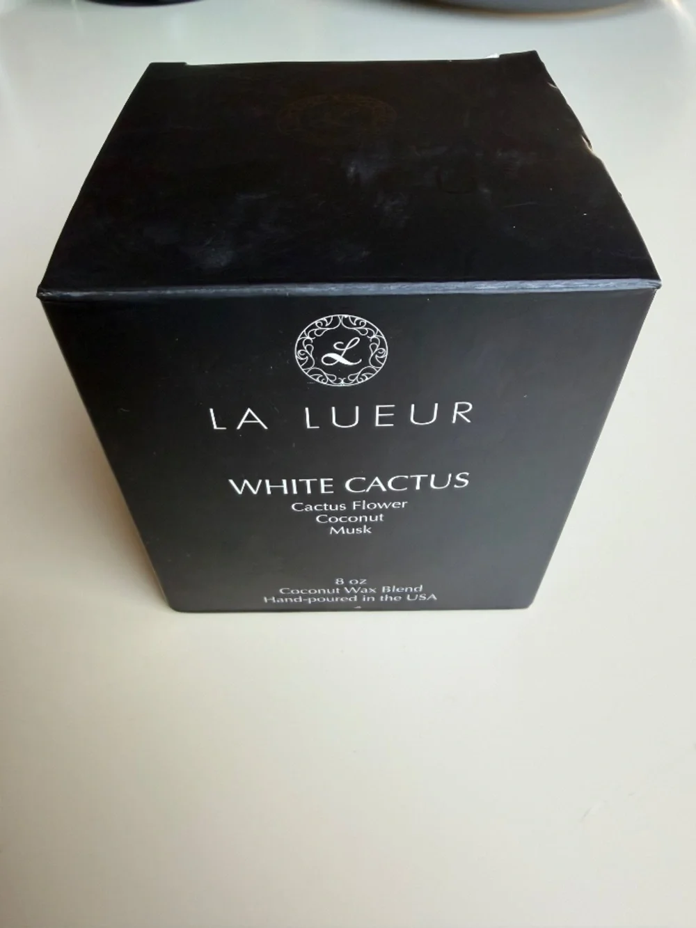 La lueur brand new